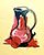 red jug